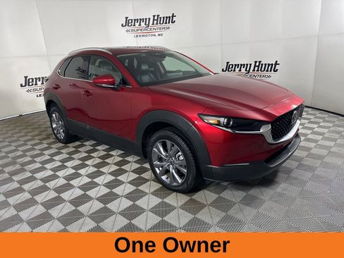 Used 2024 MAZDA CX-30 AWD 2.5 S w/ Premium Package image 4