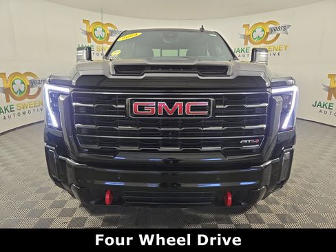 Certified 2024 GMC Sierra 3500 AT4 w/ AT4 Premium Plus Package image 2