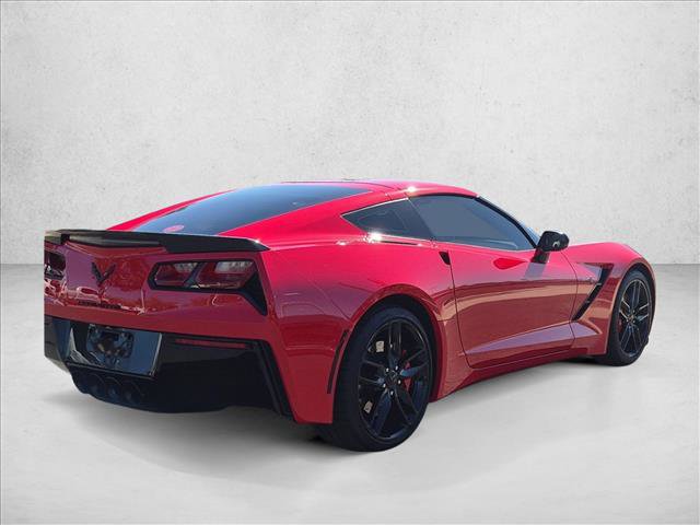 Used 2016 Chevrolet Corvette Stingray Coupe w/ 2LT Preferred Equipment Group RWD image 5