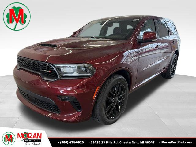 Used 2022 Dodge Durango R/T AWD/4WD 360° Tour