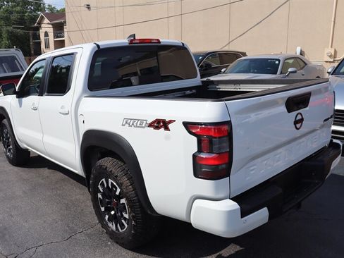 Used 2024 Nissan Frontier PRO-4X w/ Pro Convenience Package AWD/4WD image 5