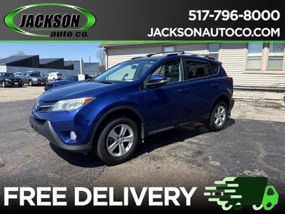 Used 2014 Toyota RAV4 XLE