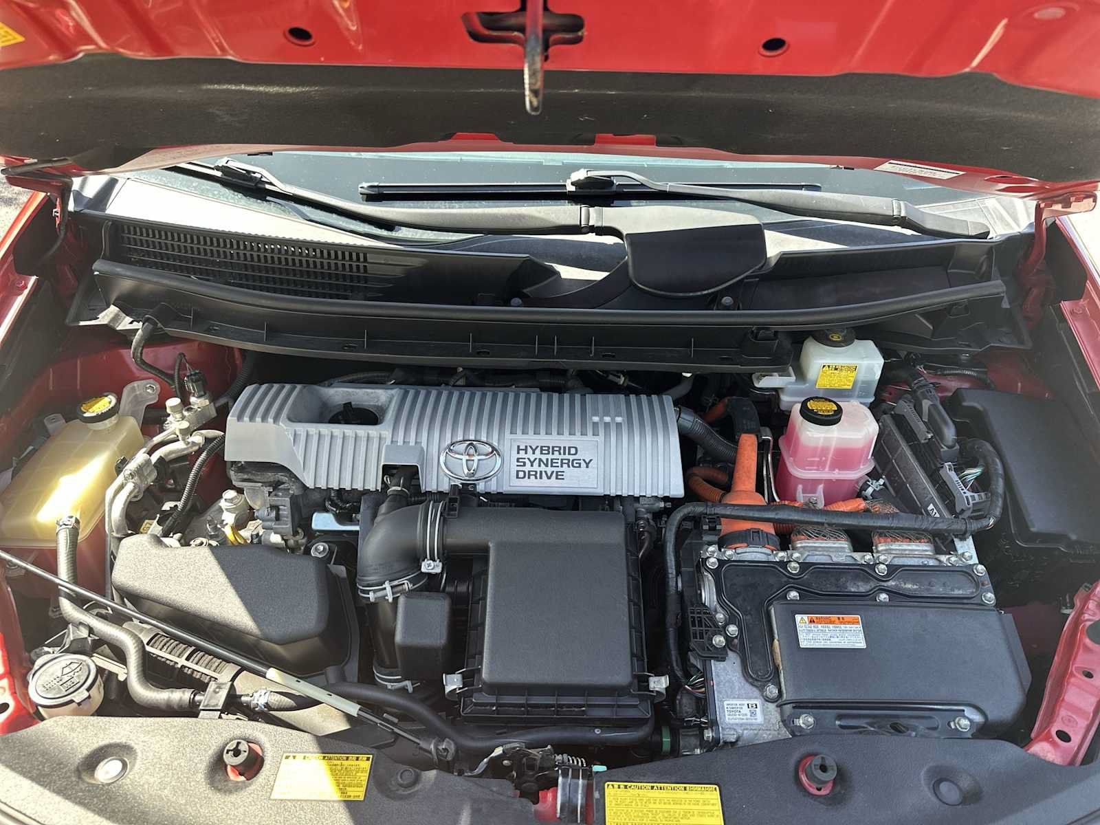 Used 2013 Toyota Prius V Five FWD image 13