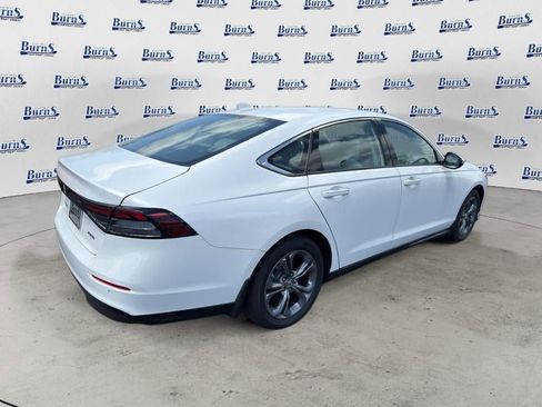 New 2025 Honda Accord EX-L image 7