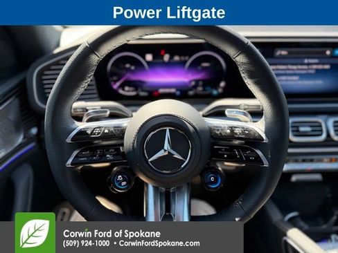 Used 2026 Mercedes-Benz GLS 63 AMG 4MATIC image 15