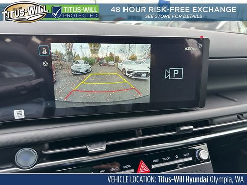 New 2026 Hyundai Santa Cruz SE image 19