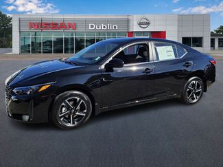 New 2025 Nissan Sentra SV w/ All-Weather Package video 1