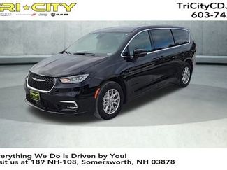 New 2026 Chrysler Pacifica Select 360° Tour
