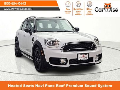 Used 2019 MINI Cooper Countryman S