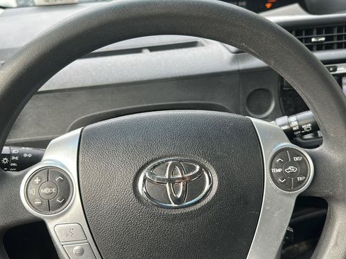 Used 2015 Toyota Prius C Two FWD image 13