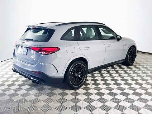 New 2026 Mercedes-Benz GLC 43 AMG 4MATIC image 7