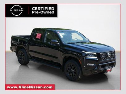 Certified 2023 Nissan Frontier SV w/ Midnight Edition Package