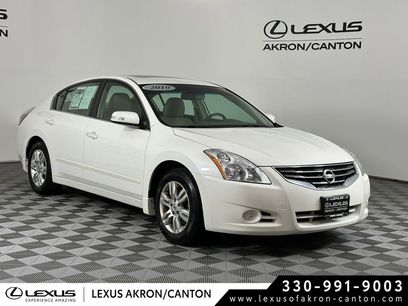 Used 2010 Nissan Altima 2.5 SL w/ SL Pkg