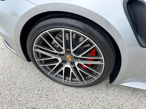 Used 2021 Porsche 911 Turbo S AWD/4WD image 40