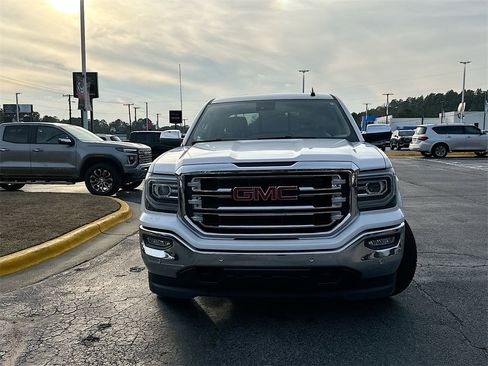 Used 2018 GMC Sierra 1500 SLT image 5