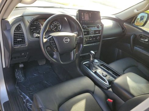 Used 2023 Nissan Armada SV w/ Cargo Package AWD/4WD image 17