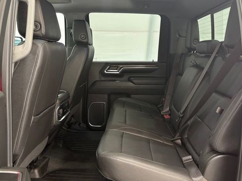 Used 2024 Chevrolet Silverado 2500 LTZ w/ LTZ Plus Package AWD/4WD image 21
