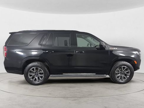 Used 2021 Chevrolet Tahoe Z71 AWD/4WD image 4
