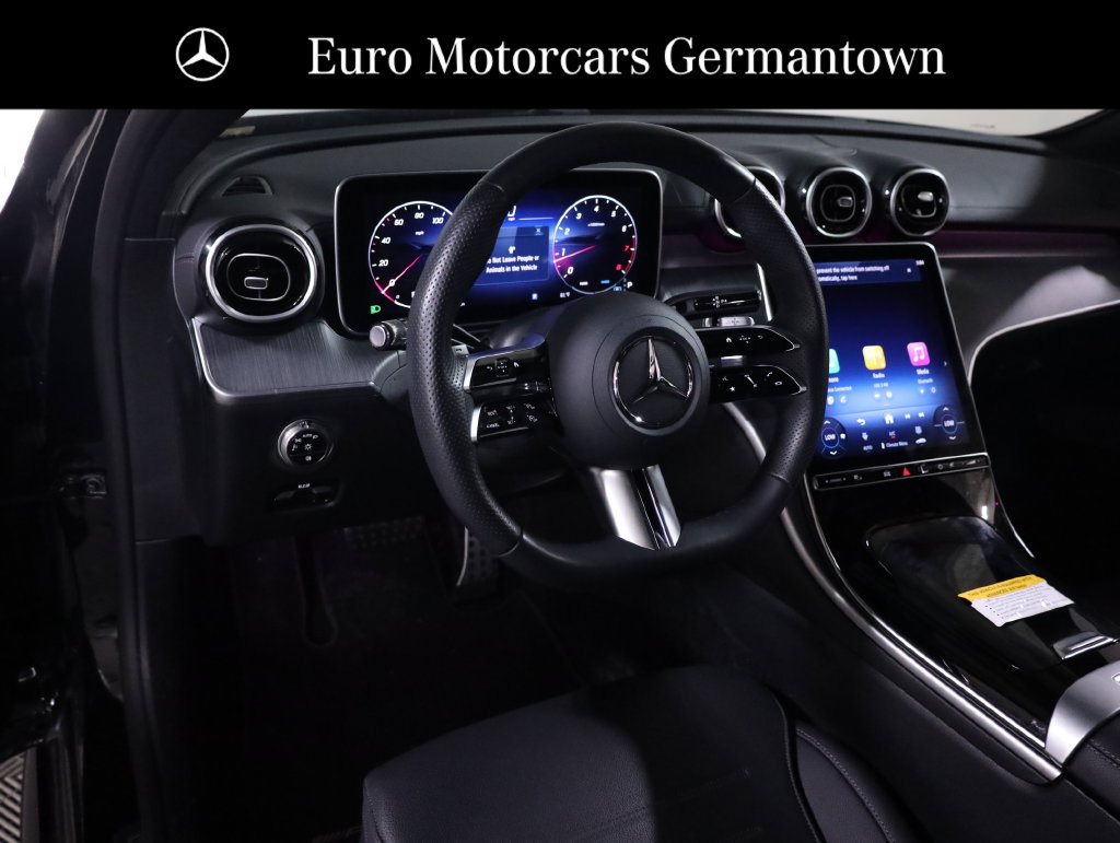 Used 2026 Mercedes-Benz C 300 4MATIC Sedan image 28