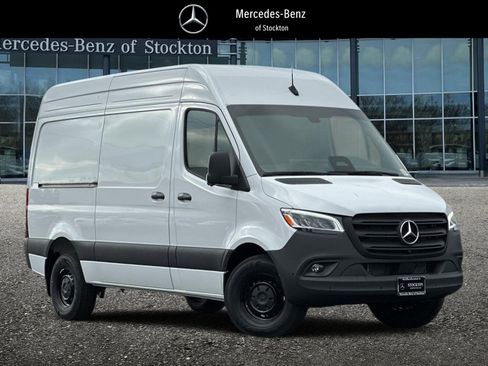 New 2026 Mercedes-Benz Sprinter 2500 image 1