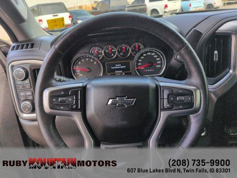 Used 2020 Chevrolet Silverado 1500 LT Trail Boss image 16