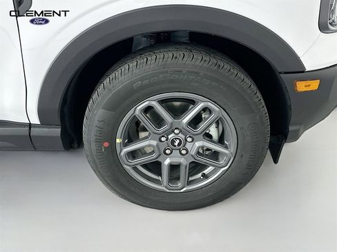 New 2025 Ford Bronco Sport Big Bend w/ Convenience Package image 32