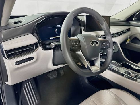 Certified 2026 INFINITI QX60 Pure AWD/4WD image 12