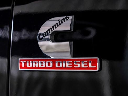 Used 2024 RAM 3500 Laramie AWD/4WD image 44