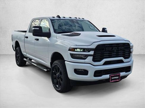 New 2026 RAM 2500 Tradesman image 3
