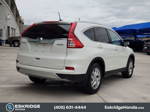 Used 2016 Honda CR-V EX-L image 4