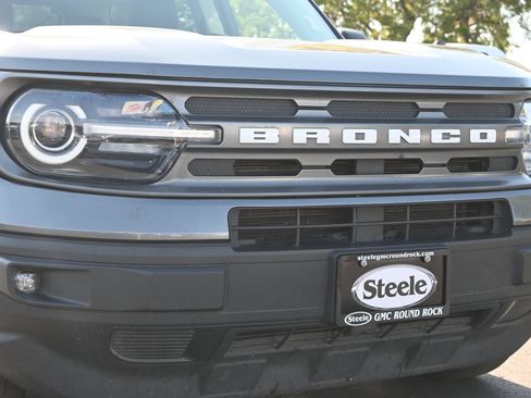 Used 2022 Ford Bronco Sport Big Bend w/ Convenience Package AWD/4WD image 28