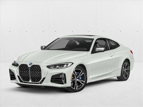 Used 2022 BMW 440i xDrive Coupe w/ Premium Package AWD/4WD image 1