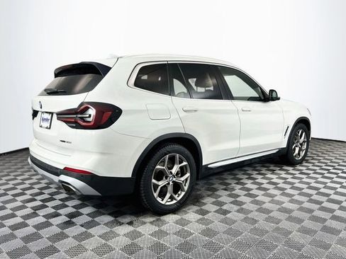 Used 2022 BMW X3 xDrive30i w/ Premium Package AWD/4WD image 5