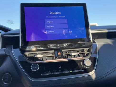 New 2026 Toyota Corolla XSE image 20