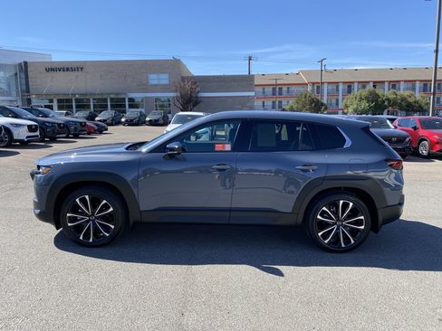 Certified 2025 MAZDA CX-50 AWD 2.5 S w/ Cargo Package image 53