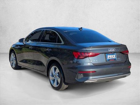 Used 2023 Audi A3 2.0T Premium w/ Convenience Package FWD image 8