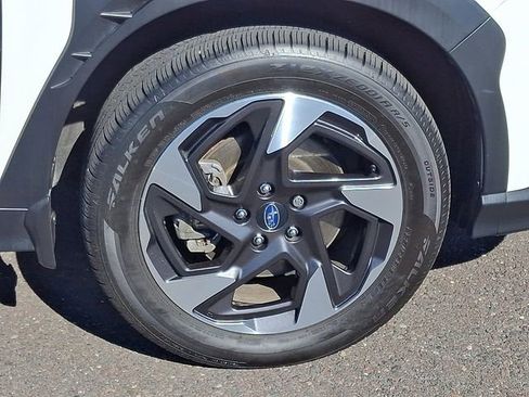 Certified 2025 Subaru Crosstrek 2.5i Limited AWD/4WD image 8