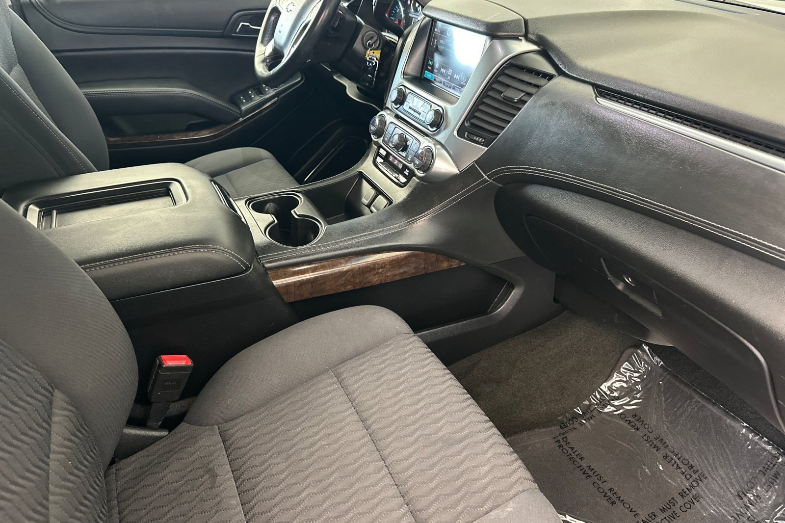 Used 2018 Chevrolet Tahoe LS w/ Enhanced Driver Alert Package RWD image 16