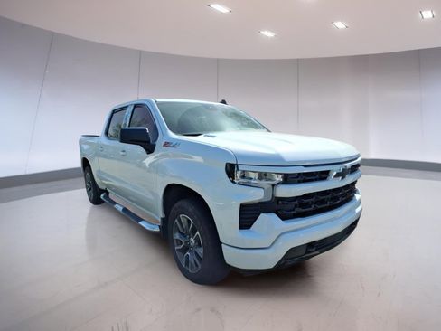 Used 2023 Chevrolet Silverado 1500 RST AWD/4WD image 1