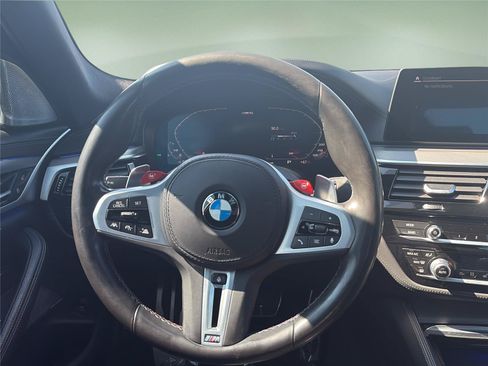 Used 2020 BMW M5 w/ Executive Package AWD/4WD image 11