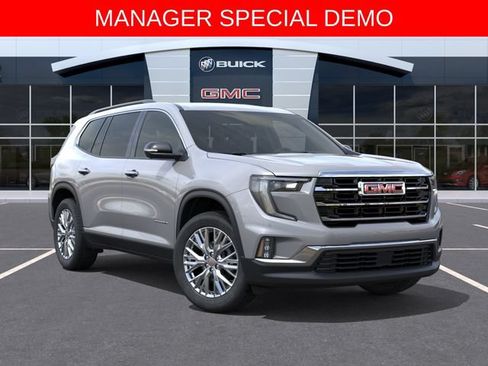 Used 2026 GMC Acadia Elevation w/ Elevation Premium Package AWD/4WD image 7