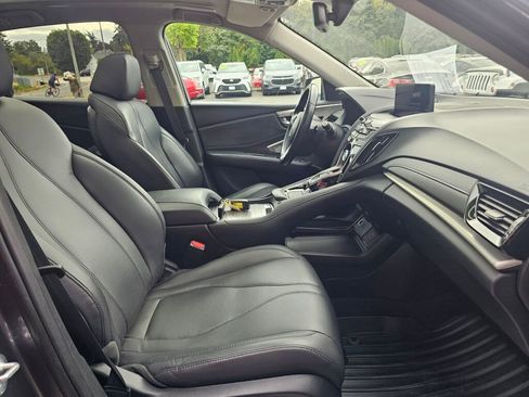 Used 2021 Acura RDX AWD w/ Technology Package image 9