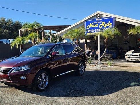 Used 2015 Lexus RX 350 2WD image 1