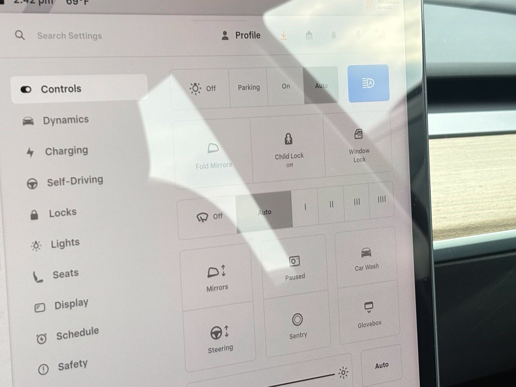 Used 2023 Tesla Model 3 Long Range AWD/4WD image 35