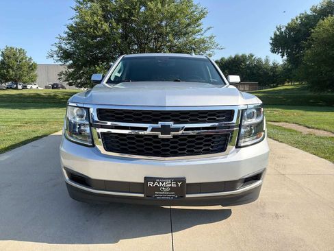 Used 2017 Chevrolet Tahoe LT AWD/4WD image 9