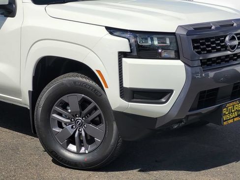 New 2026 Nissan Frontier SV w/ Tow Package AWD/4WD image 3