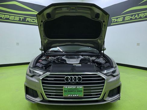 Used 2019 Audi A6 3.0T Premium Plus w/ Premium Plus Package image 4