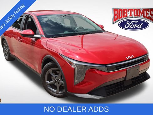 Used 2025 Kia K4 FWD image 1