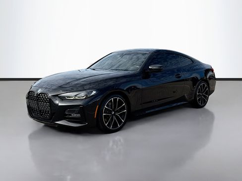 Used 2022 BMW 430i Coupe w/ M Sport Package image 7