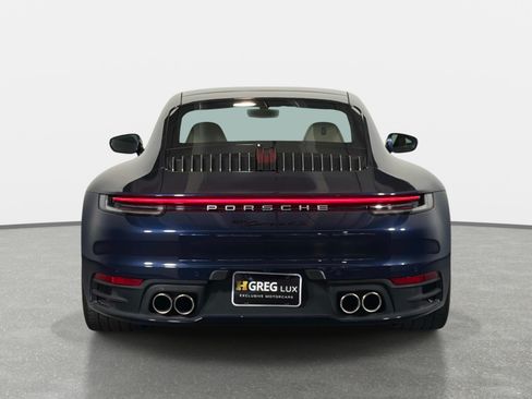Used 2021 Porsche 911 Carrera 4S AWD/4WD image 7
